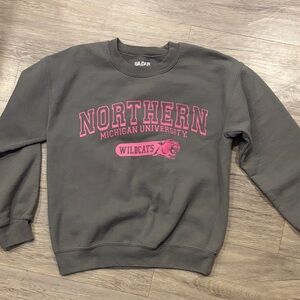 Northern Michigan University Crewneck Sweatshirt